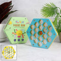 Hexagon Maze Ball Brain Teaser
