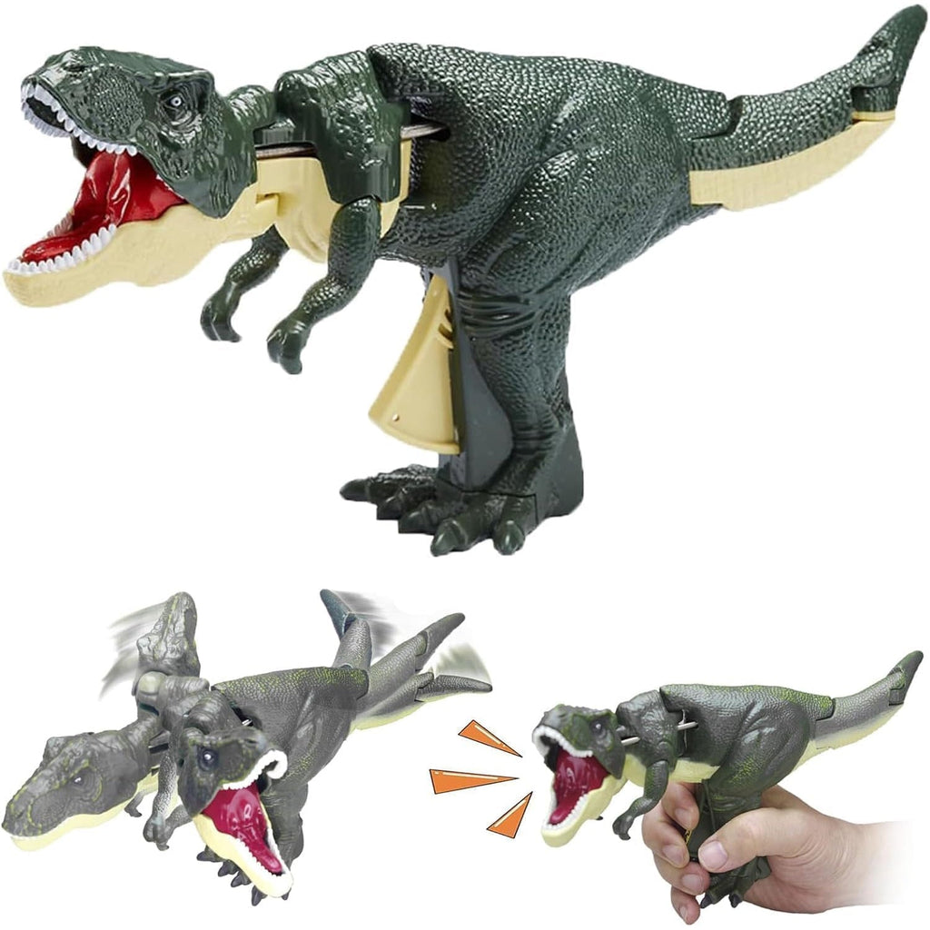 Roaring Dinosaur with Lights & Sound