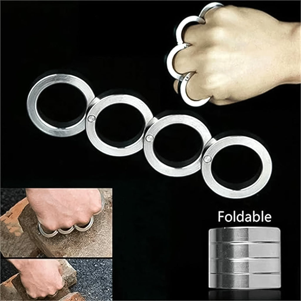 Spinning Fidget Ring