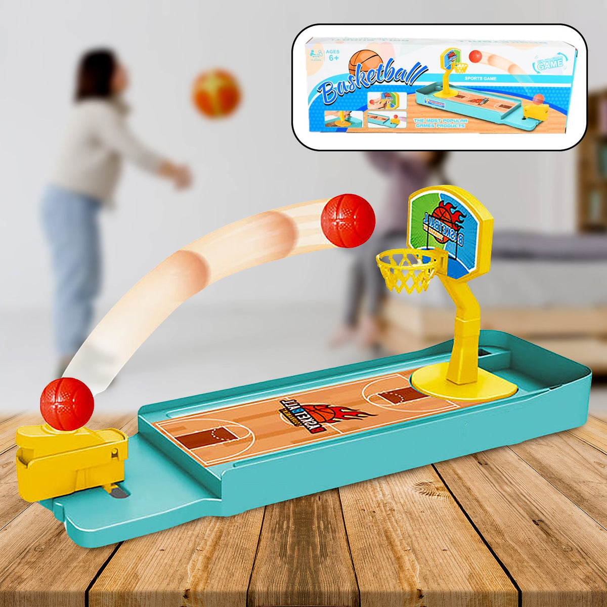 Finger Basketball Desk Game
