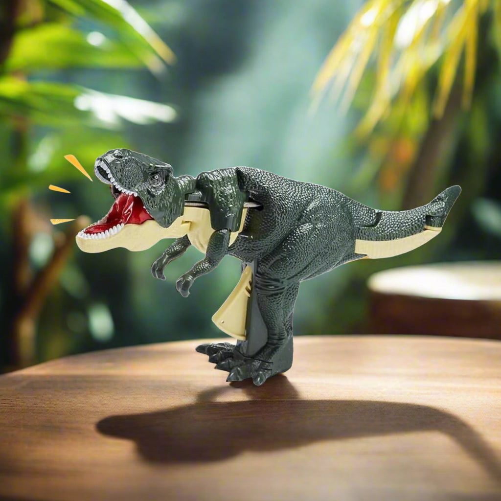 Roaring Dinosaur with Lights & Sound