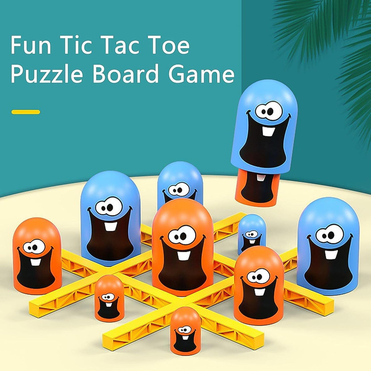 Gobble Strategy Board Game