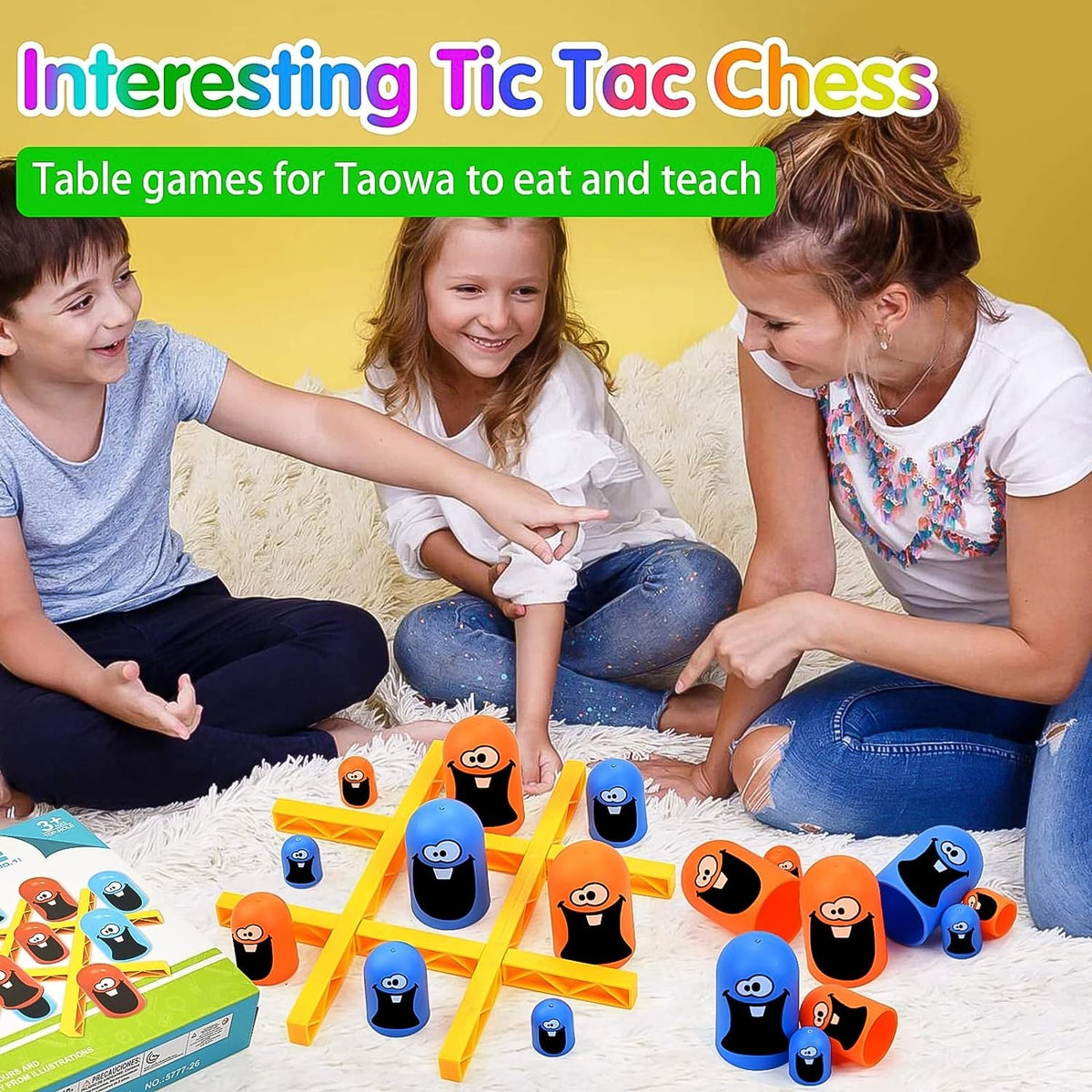 Gobble Strategy Board Game