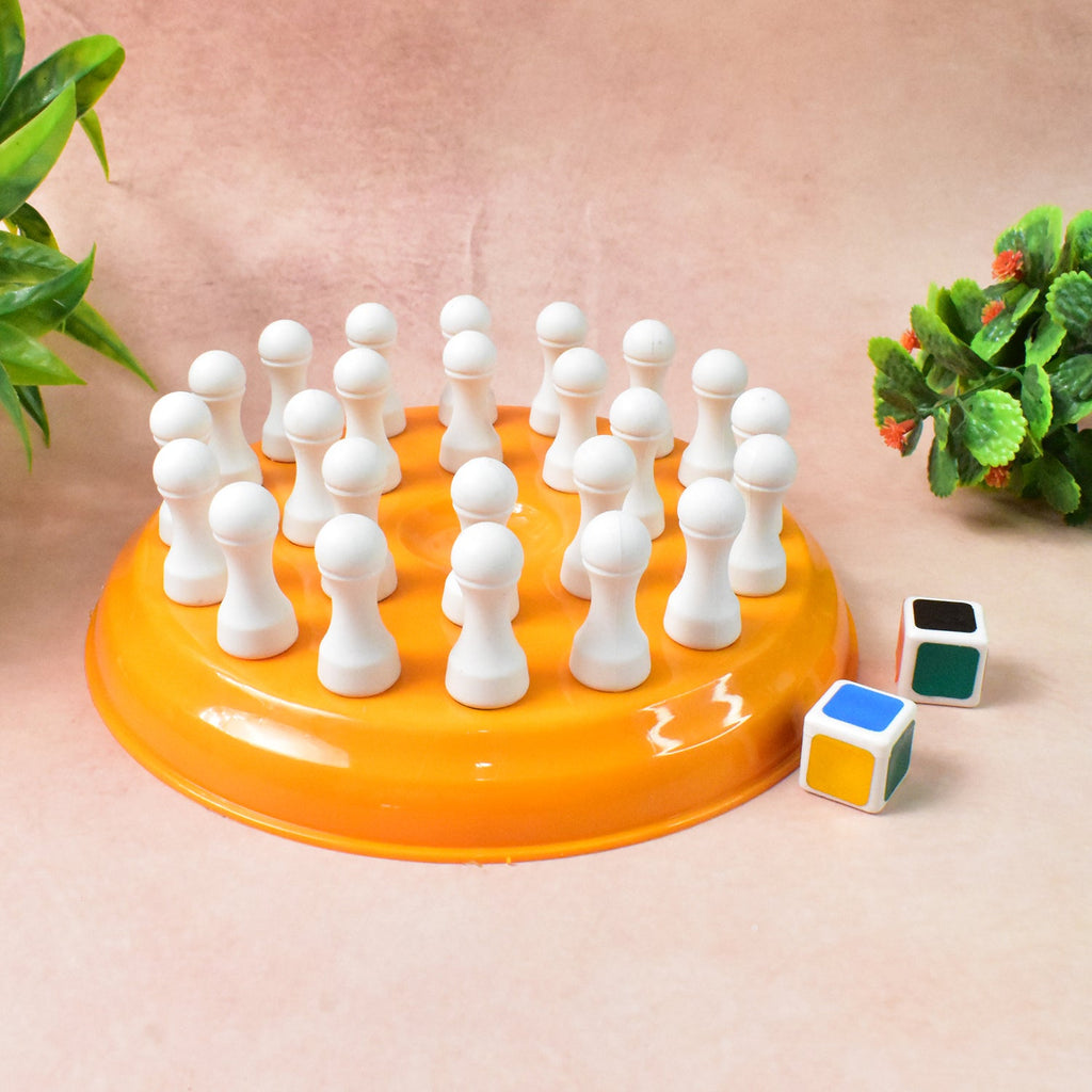 Memory Chess Brain Teaser (24 Pegs)