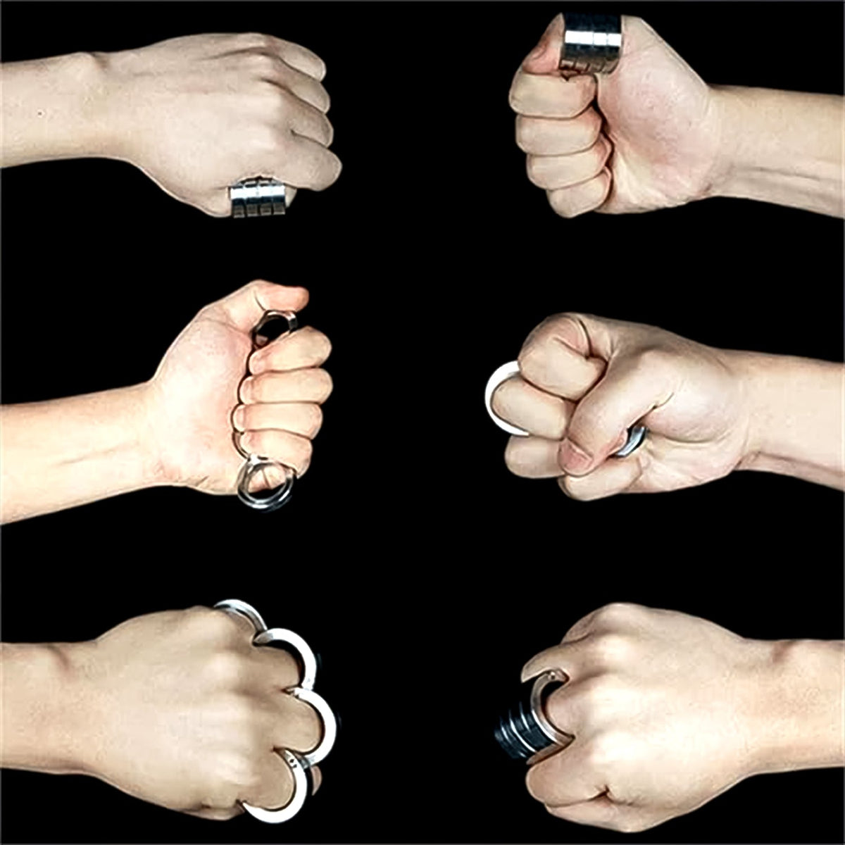 Spinning Fidget Ring
