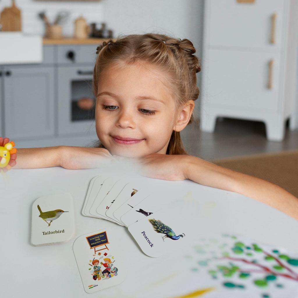 Early Learner Flashcards – 224 Cards