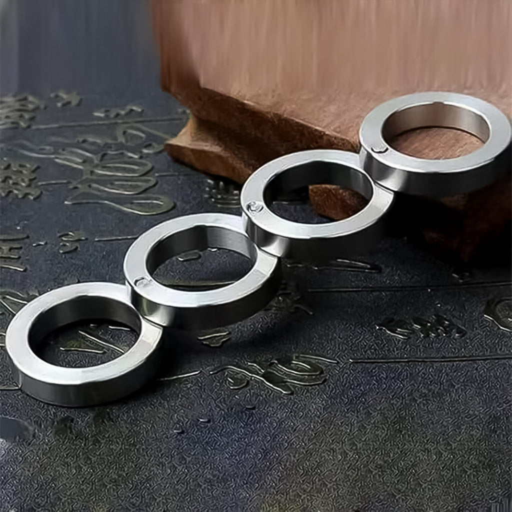 Spinning Fidget Ring
