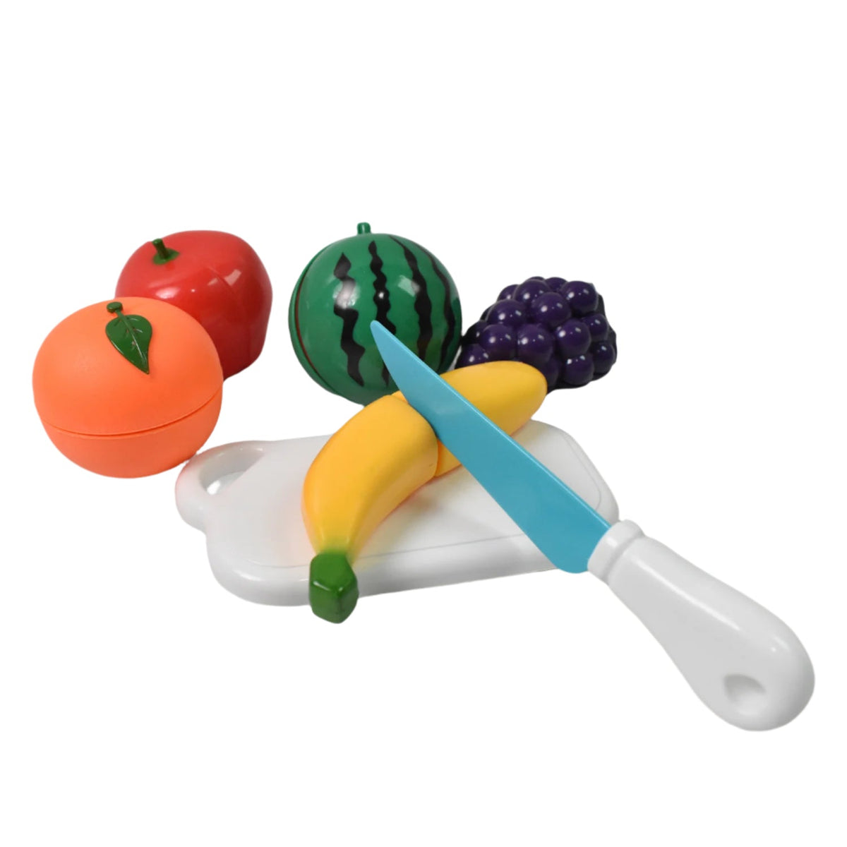 Fruit Cutting Pretend Play Set