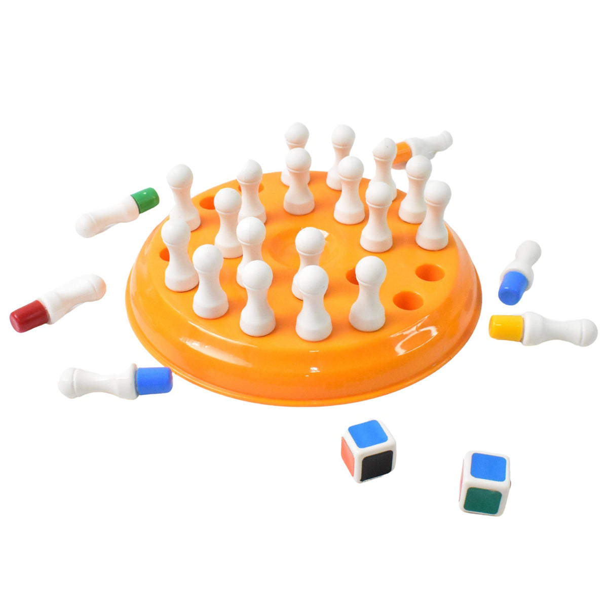 Memory Chess Brain Teaser (24 Pegs)