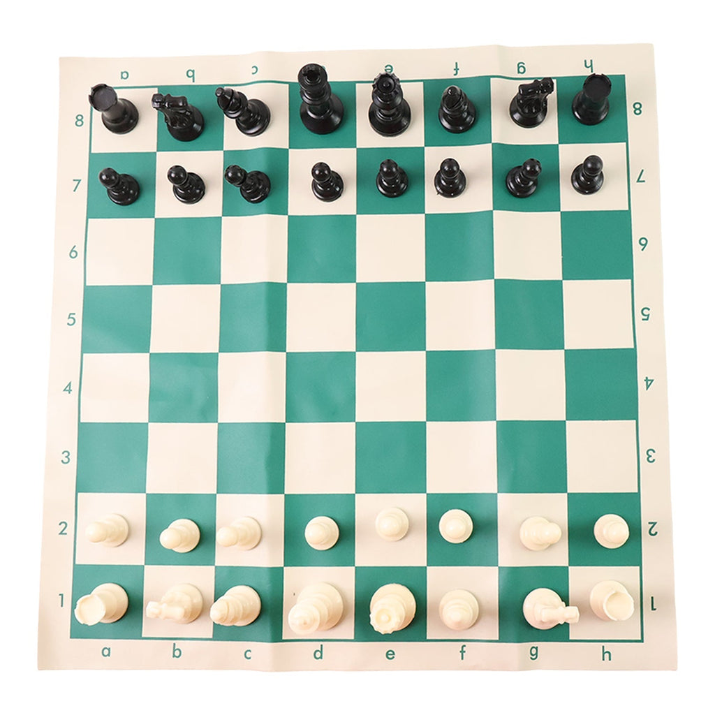 Foldable Travel Chess Set