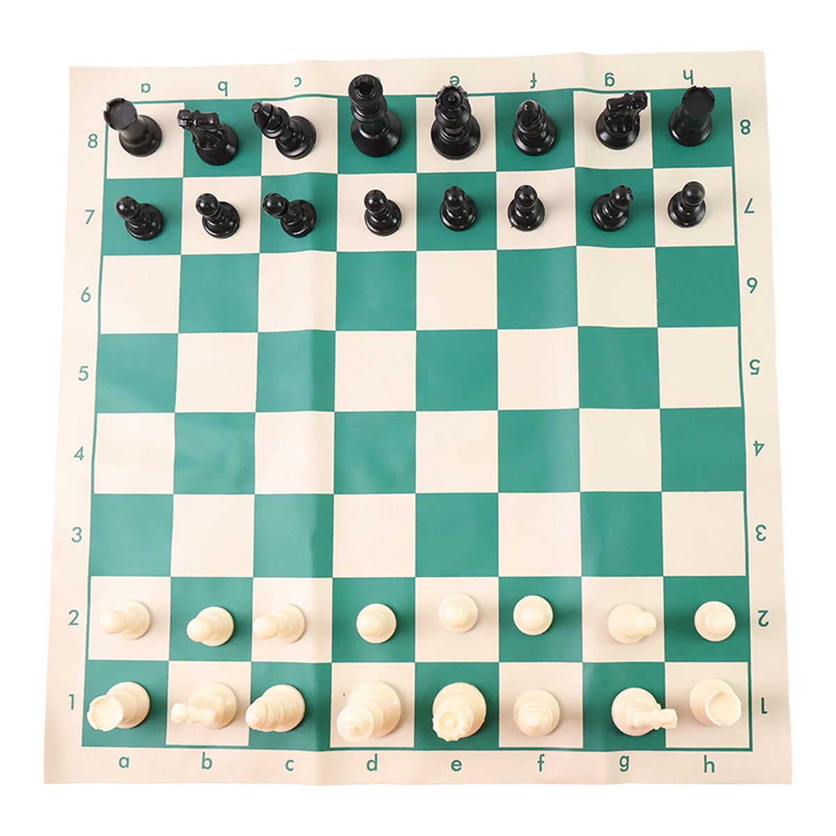 Foldable Travel Chess Set