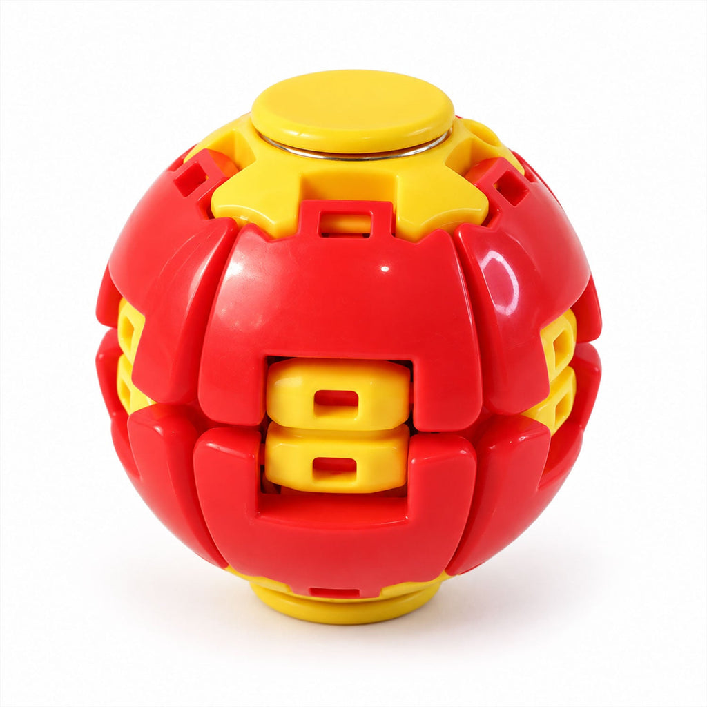 Transforming Spinner Ball