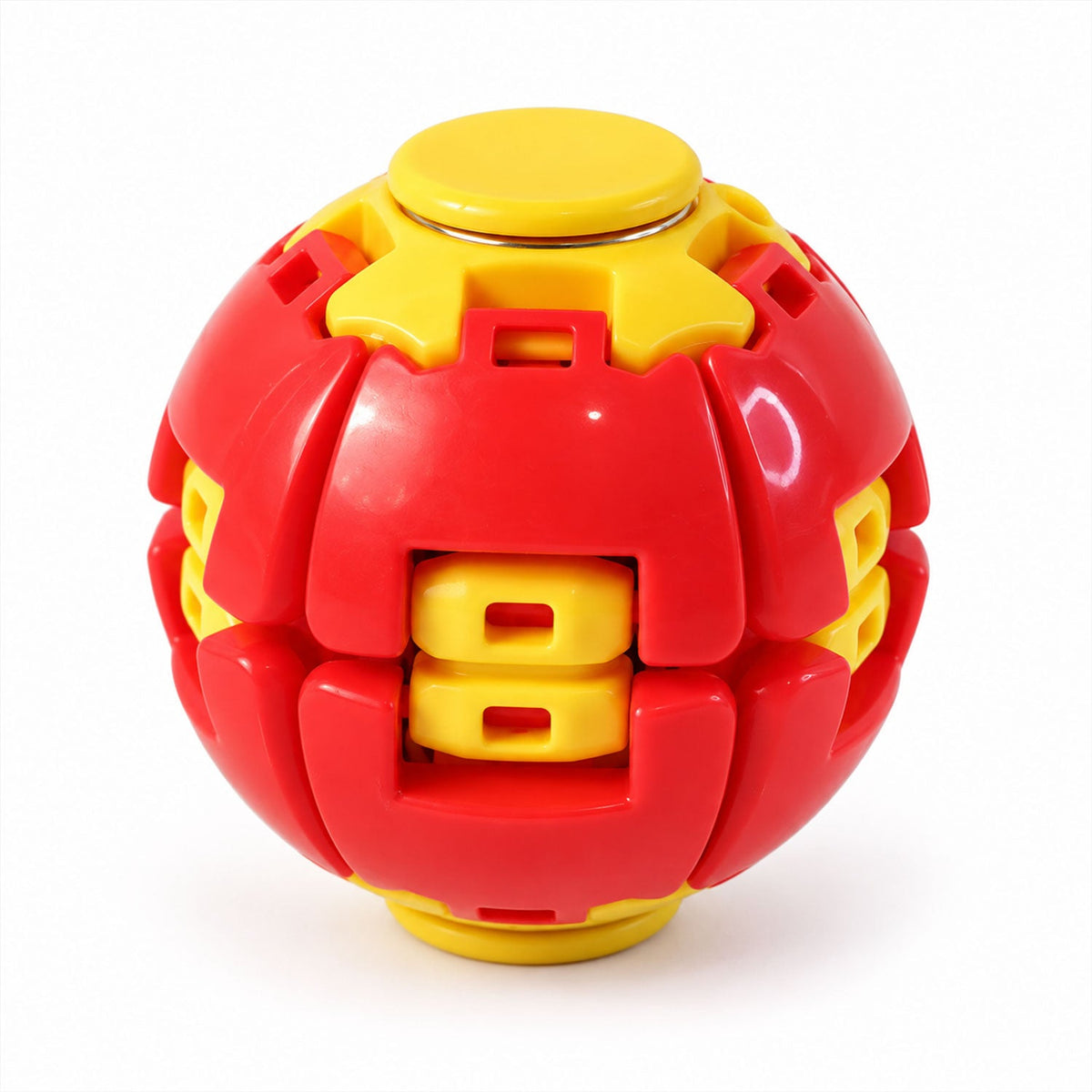 Transforming Spinner Ball