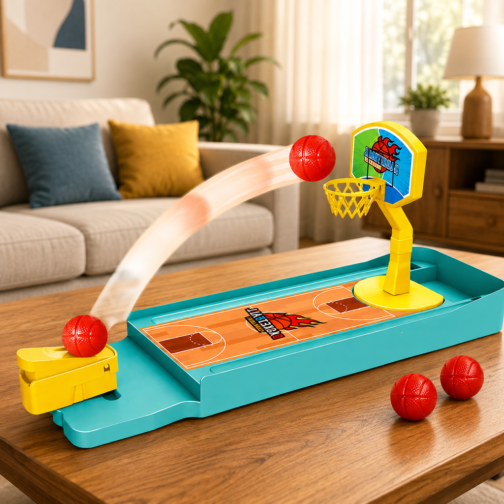 Finger Basketball Desk Game