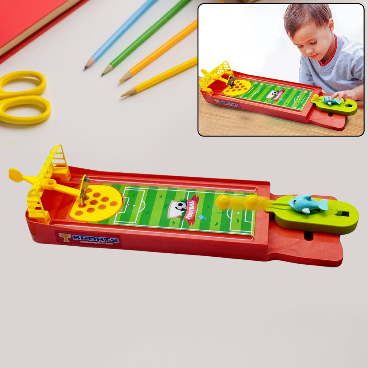 Finger Football Tabletop Game