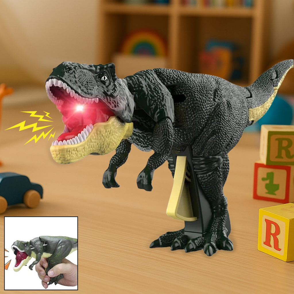 Roaring Dinosaur with Lights & Sound