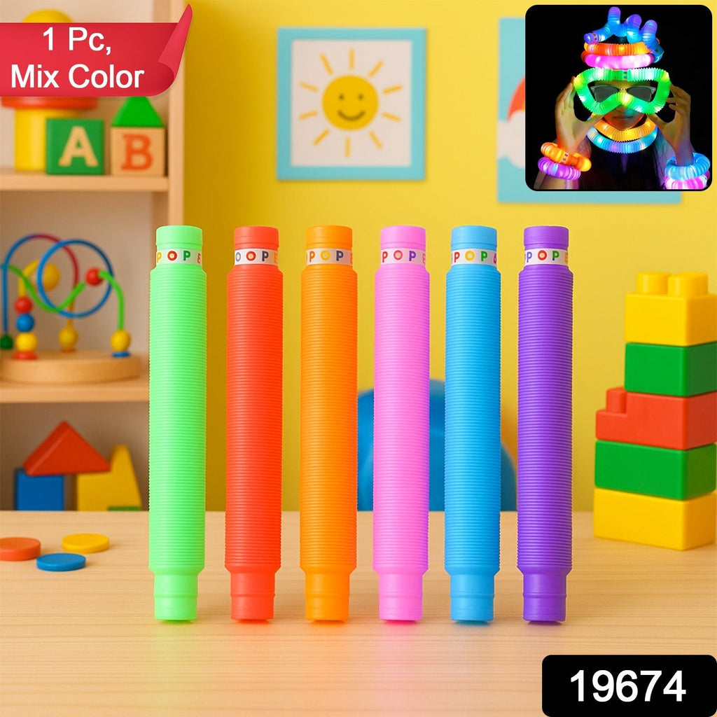 LED Glow Pop Tube