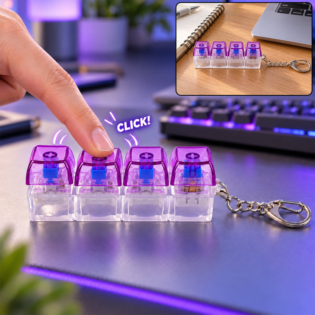 Desk Detox Kit (4 Fidgets for Grown-Ups)