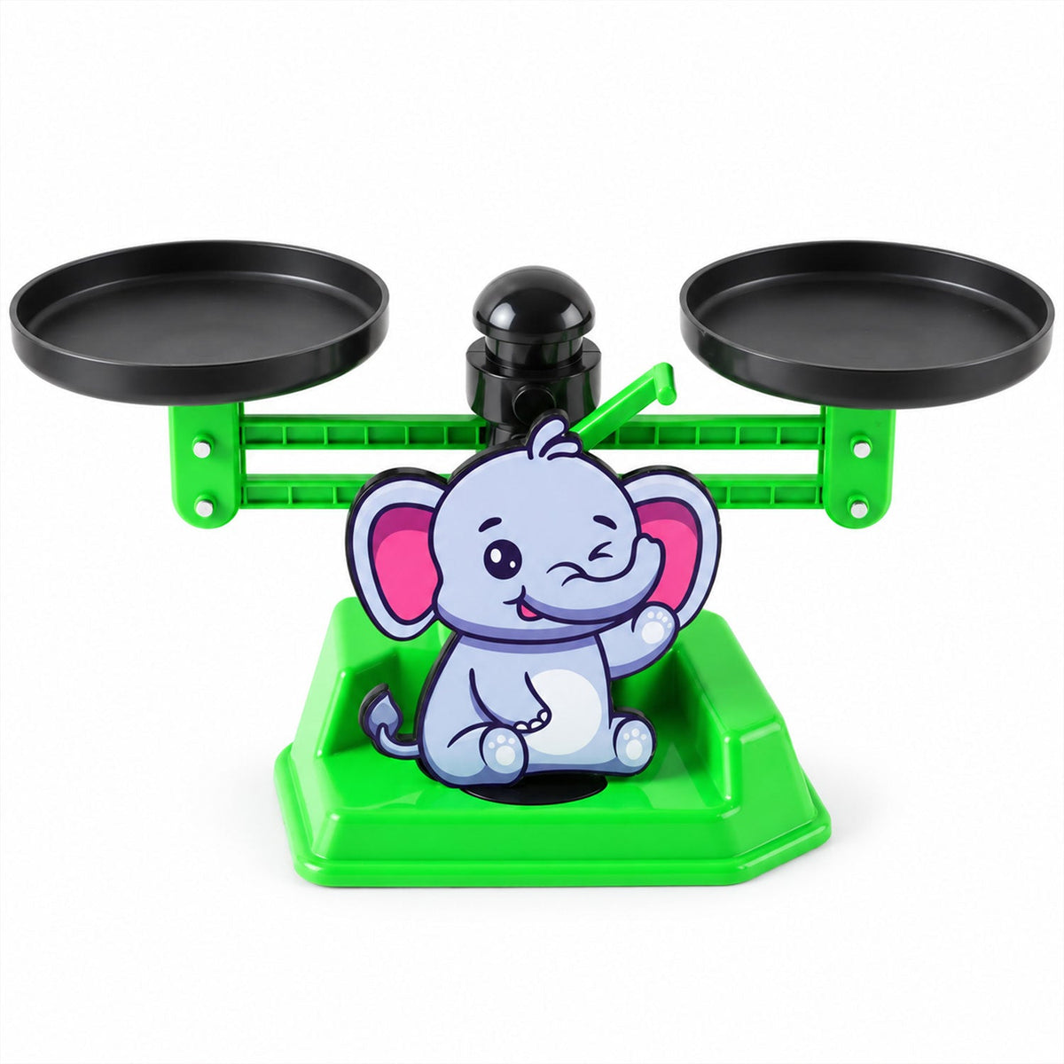 Math Balancing Scale Game