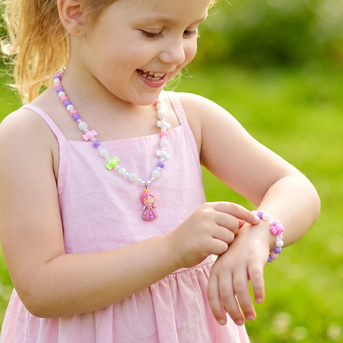 DIY Bead Jewellery Making Kit