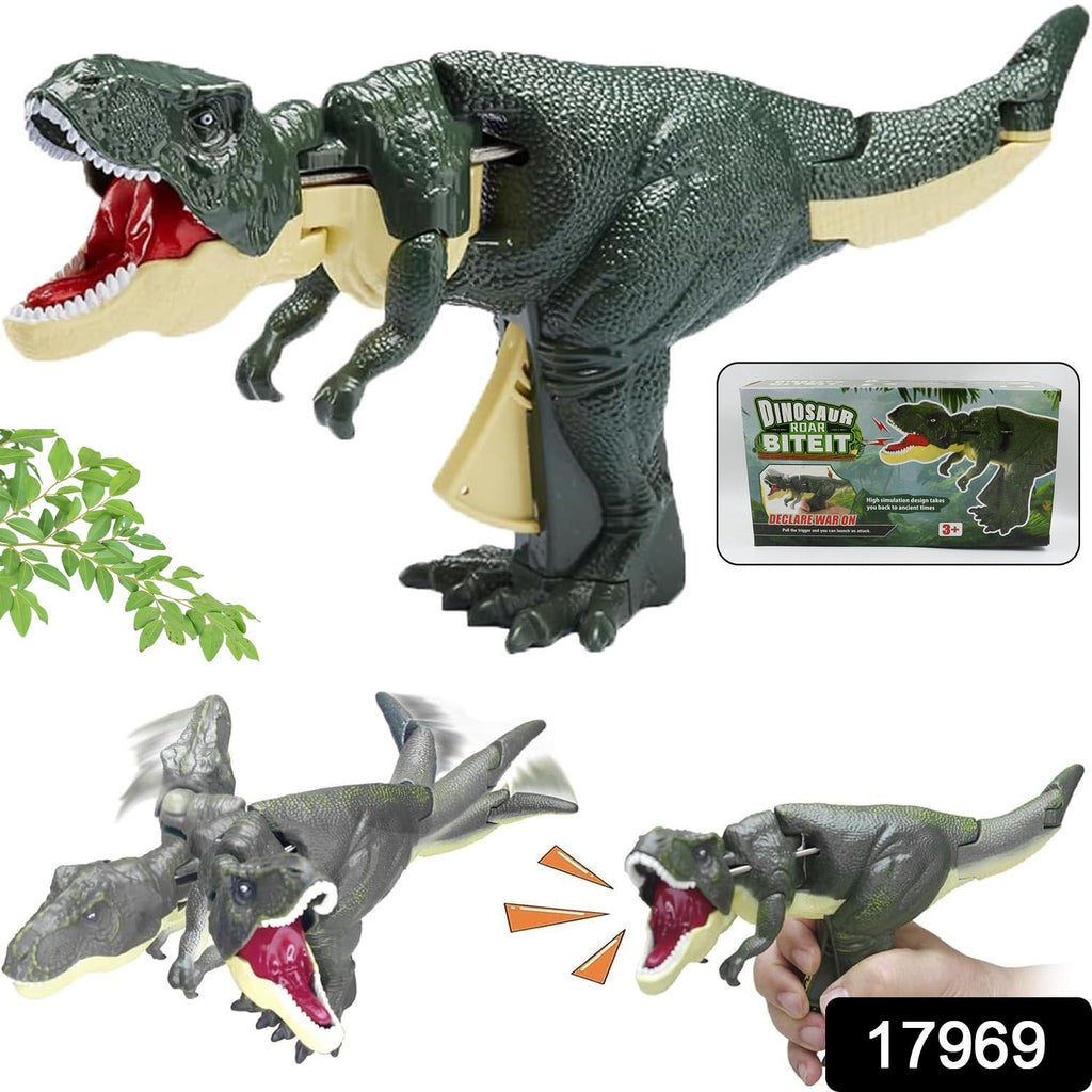 Roaring Dinosaur with Lights & Sound