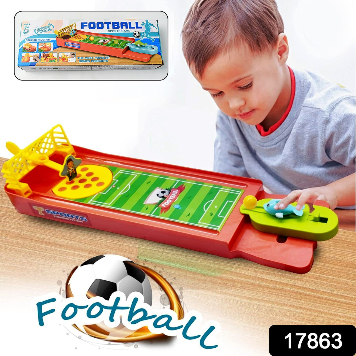 Finger Football Tabletop Game