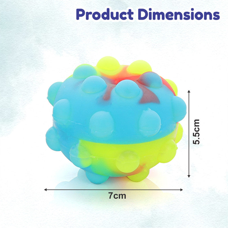 LED Pop-It Stress Ball