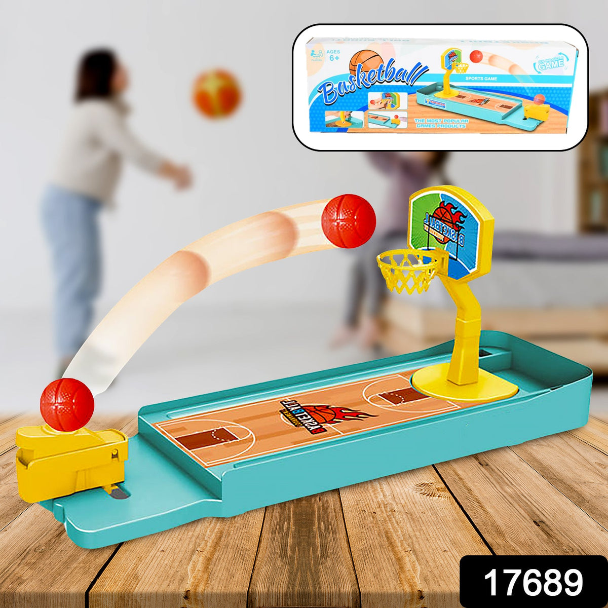 Finger Basketball Desk Game